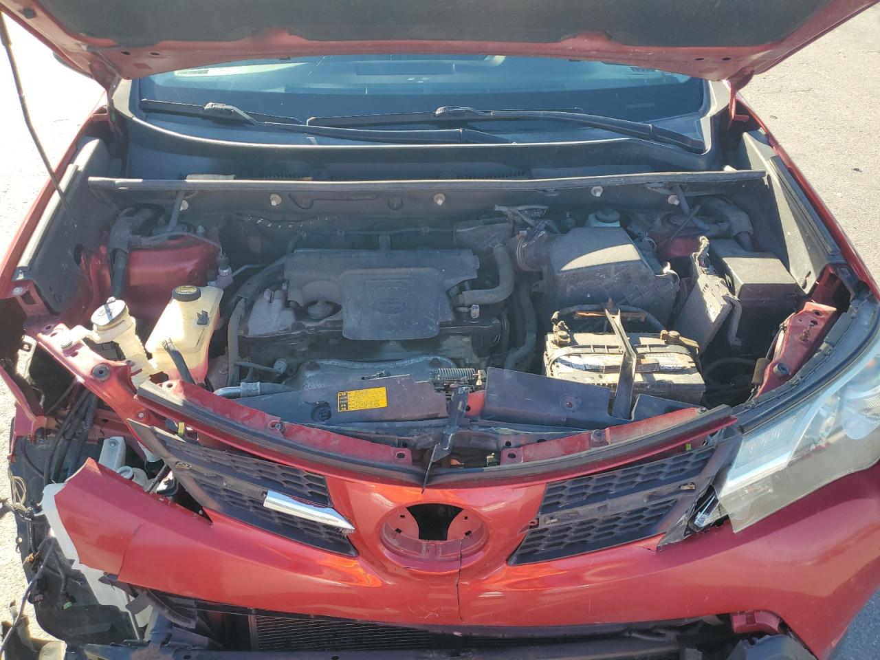 2013 Toyota Rav4 Limited VIN: 2T3DFREV2DW045922 Lot: 84363435