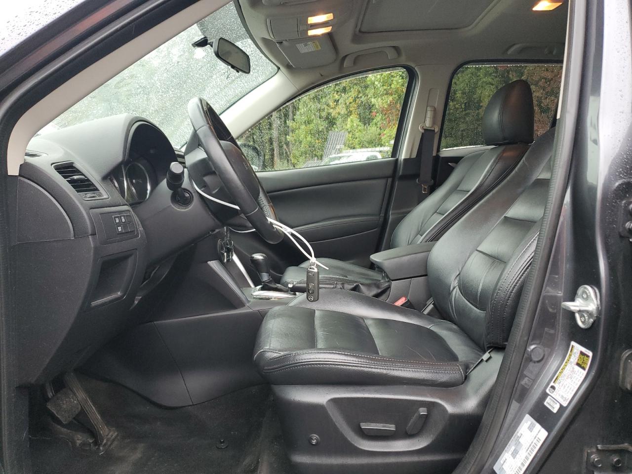 2014 Mazda Cx-5 Touring VIN: JM3KE4CY0E0408337 Lot: 81429115