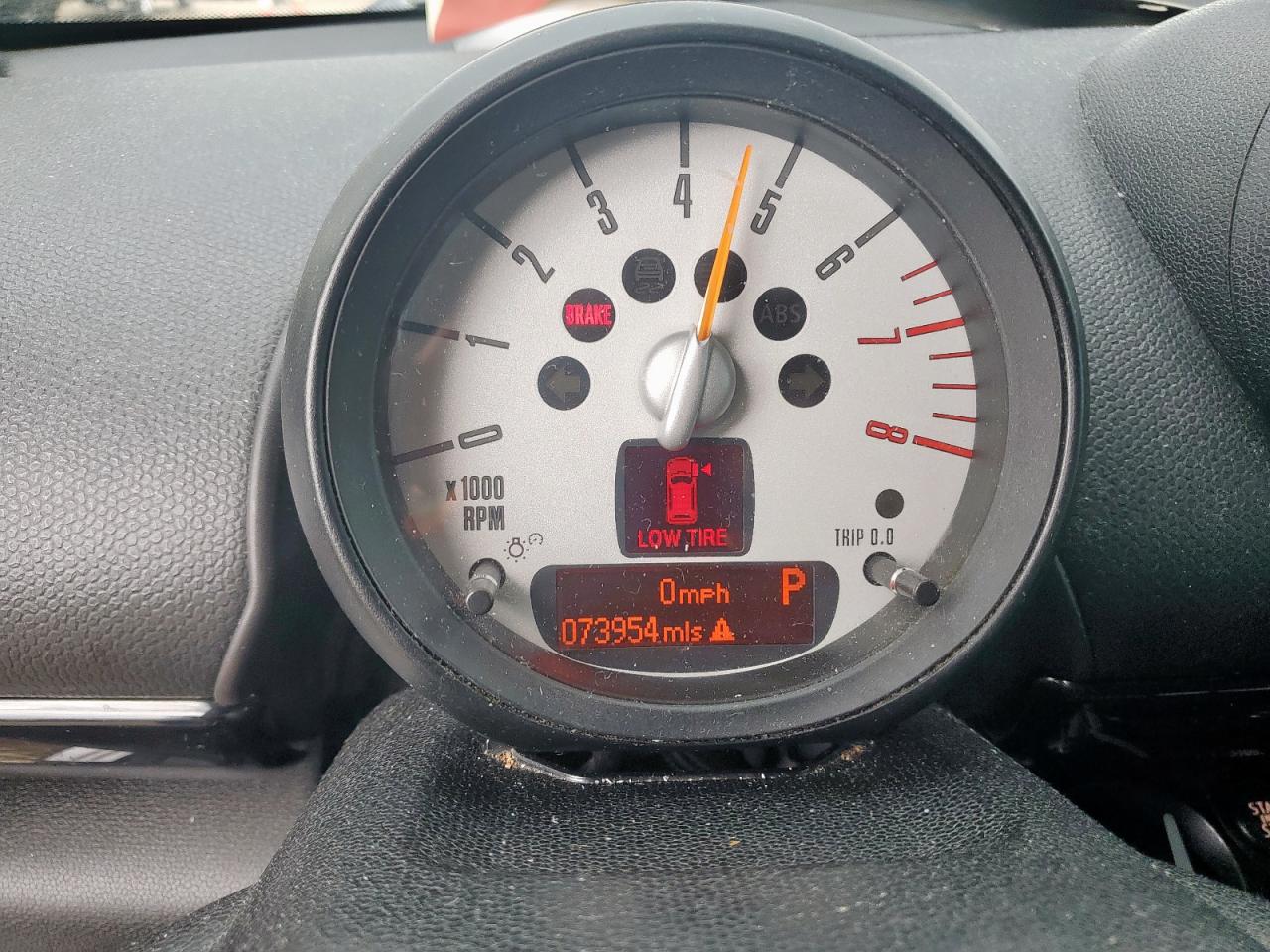 2014 Mini Cooper Countryman VIN: WMWZB3C58EWR40204 Lot: 84040255