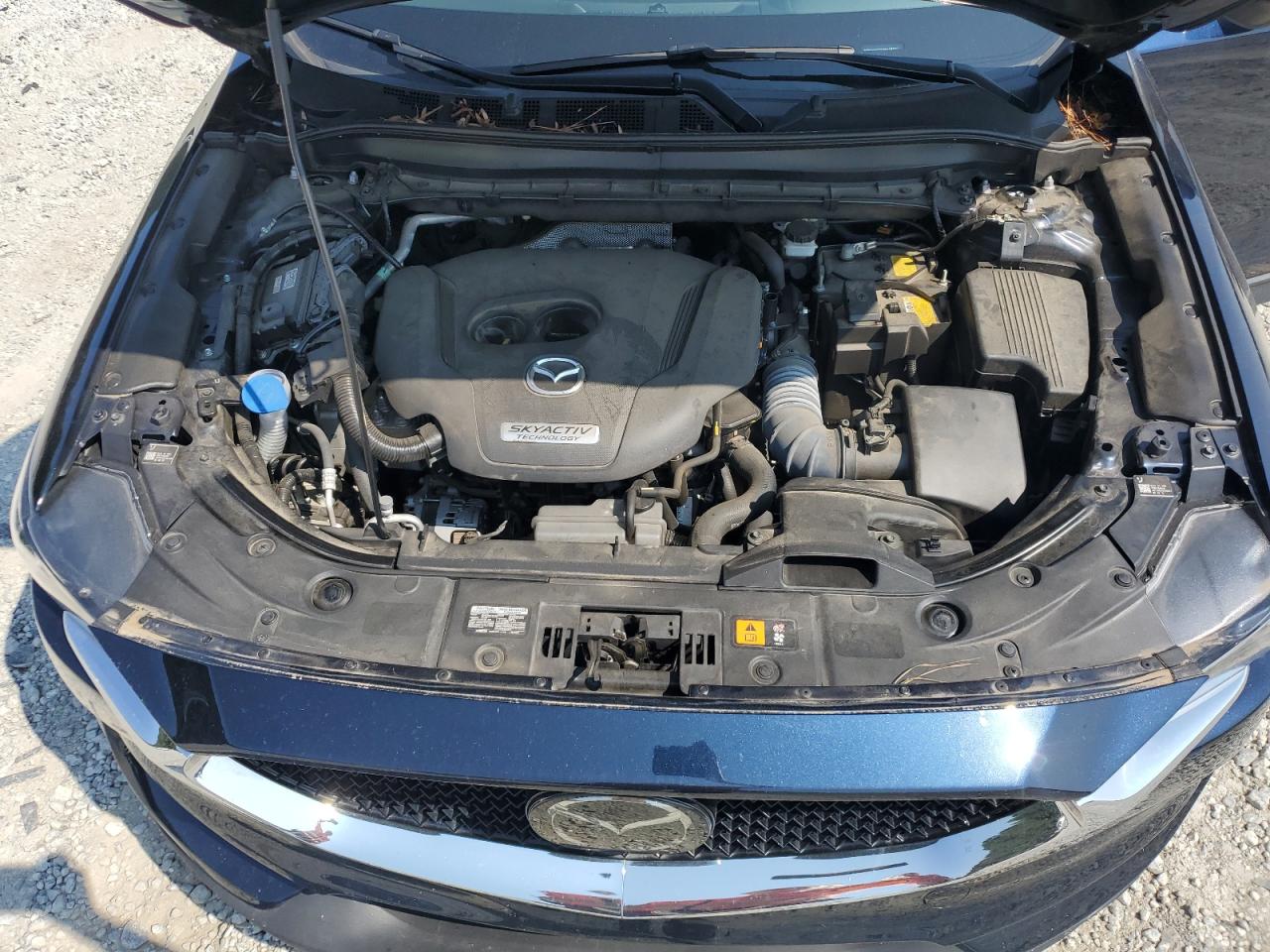 2019 Mazda Cx-5 Grand Touring Reserve VIN: JM3KFBDY0K0541871 Lot: 71782995