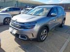 2021 CITROEN C5 AIRCROSS 1.2 PURETECH 130 SENSE 5DR for sale at Copart NEWBURY