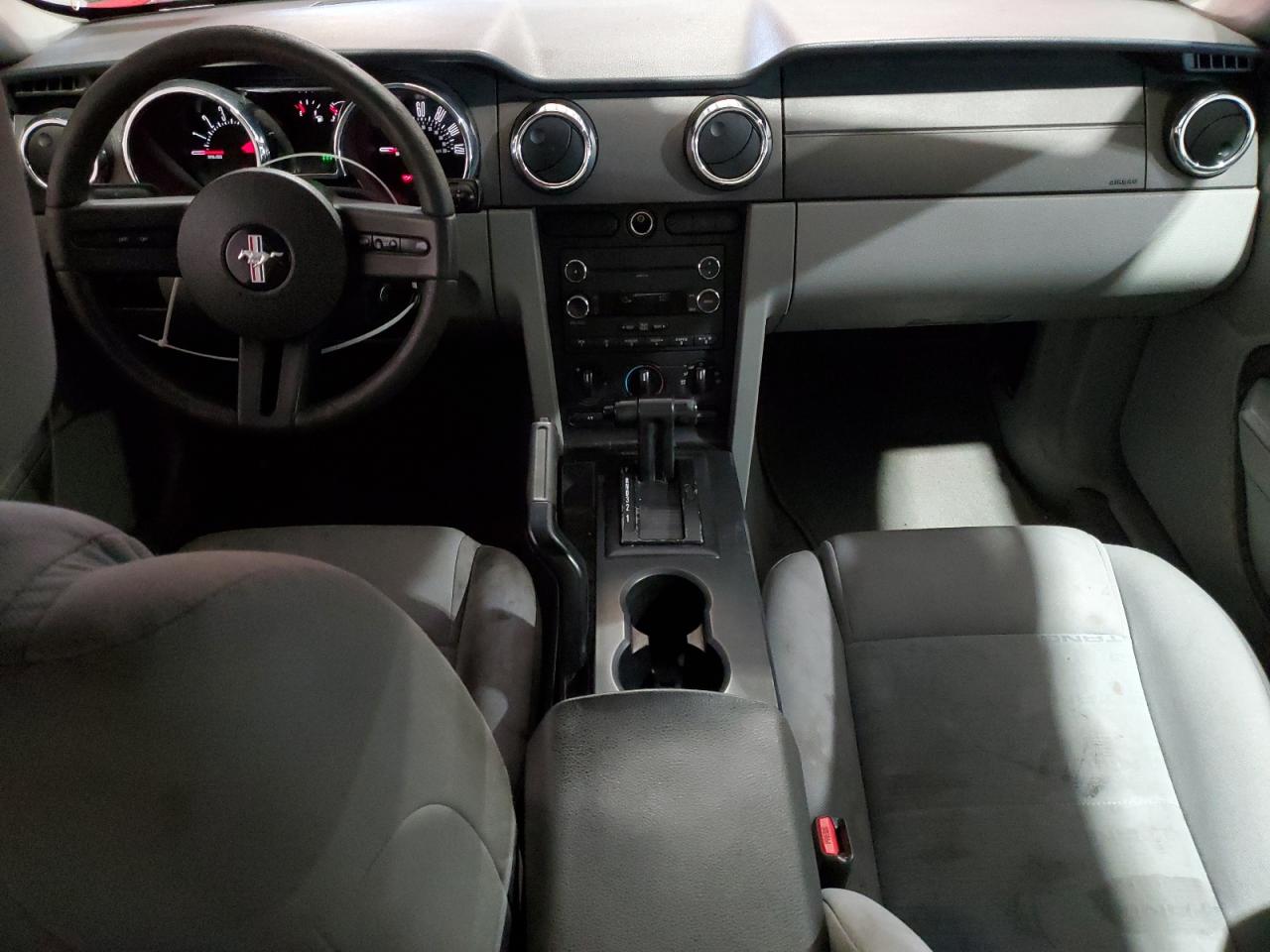 2009 Ford Mustang VIN: 1ZVHT80N995121689 Lot: 84250005