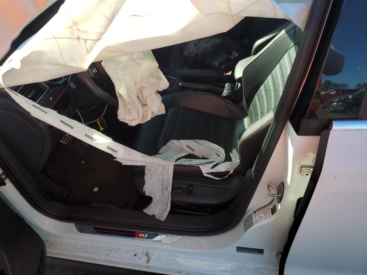 2017 Volkswagen Jetta Gli VIN: 3VW4T7AJ6HM339635 Lot: 81090845