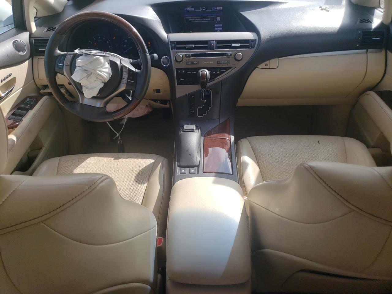 2015 Lexus Rx 350 Base VIN: 2T2BK1BAXFC316420 Lot: 81583385