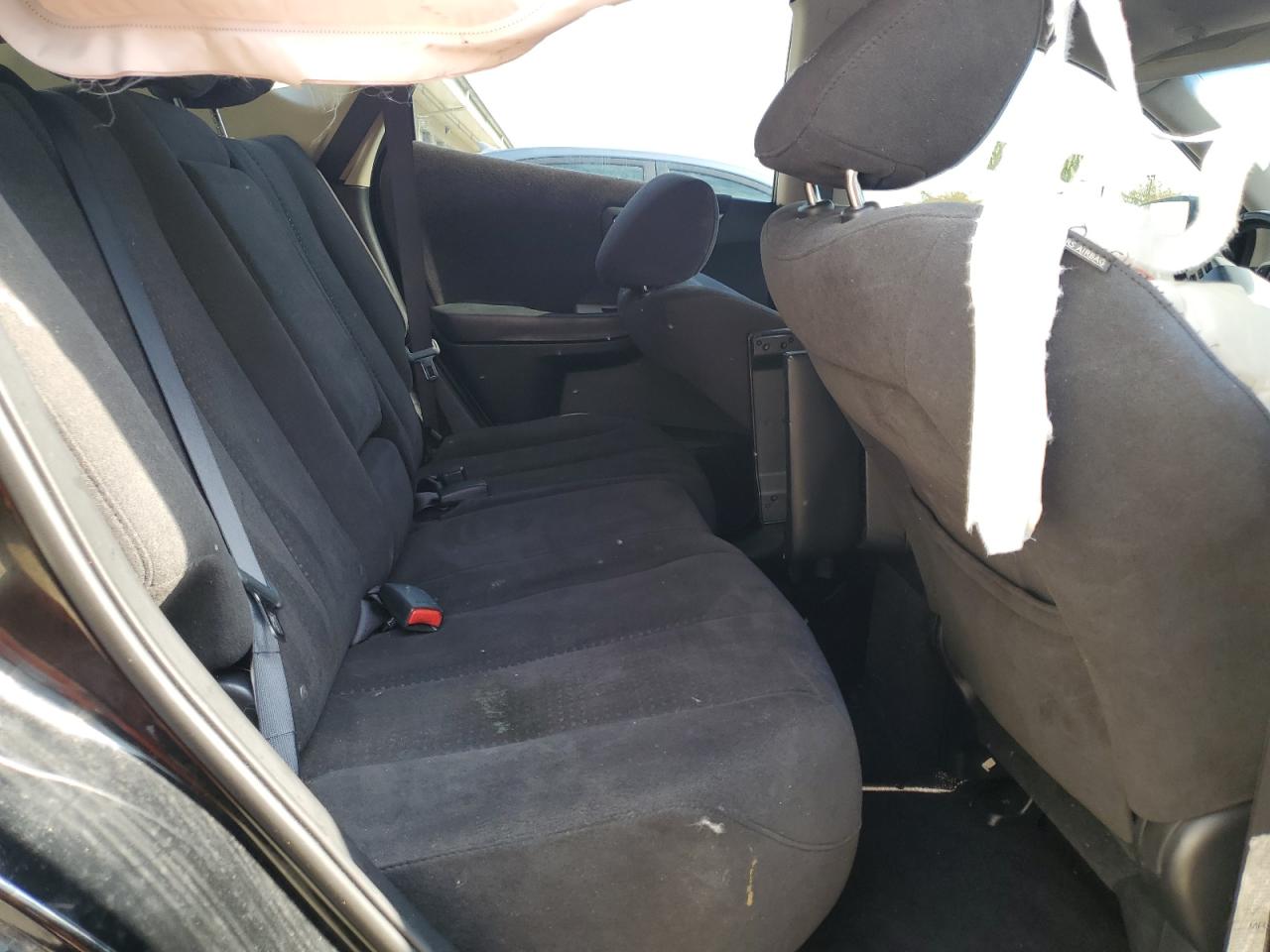 2007 Nissan Murano Sl VIN: JN8AZ08T47W529956 Lot: 80159255