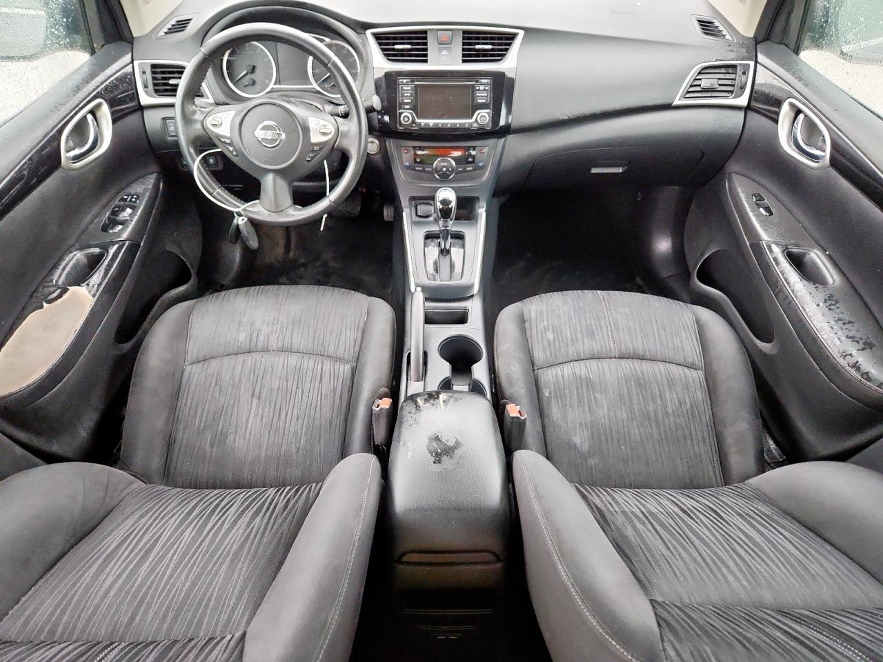 2018 Nissan Sentra S VIN: 3N1AB7AP1JY257228 Lot: 84022345