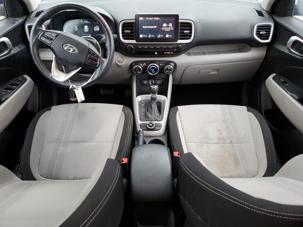 2024 Hyundai Venue Sel VIN: KMHRC8A38RU295369 Lot: 69101485