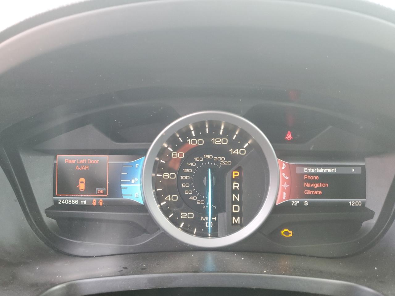 2013 Ford Explorer Xlt VIN: 1FM5K7D86DGC85403 Lot: 80210785