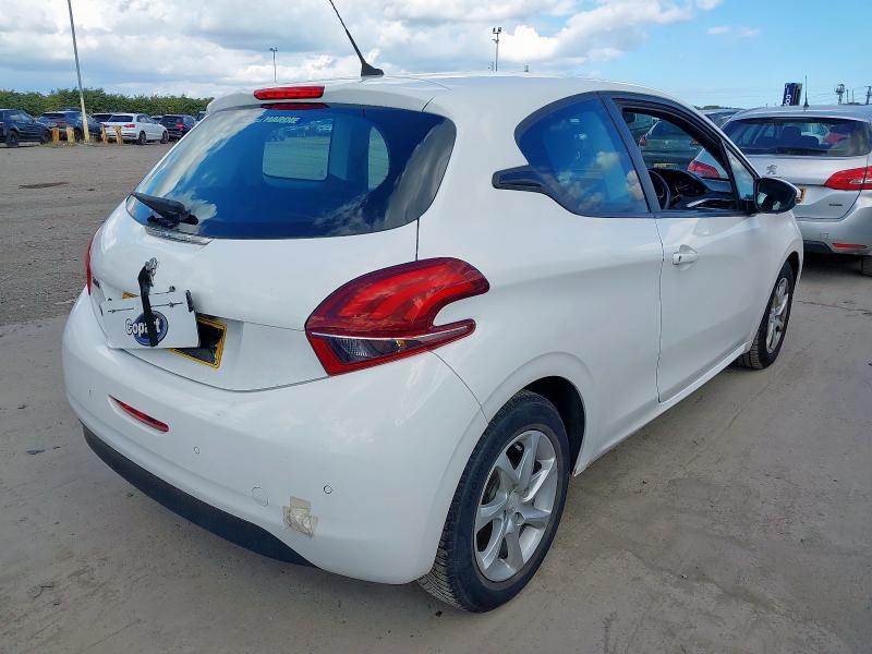 2015 PEUGEOT 208 ACTIVE