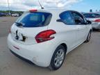 2015 PEUGEOT 208 ACTIVE for sale at Copart PETERLEE