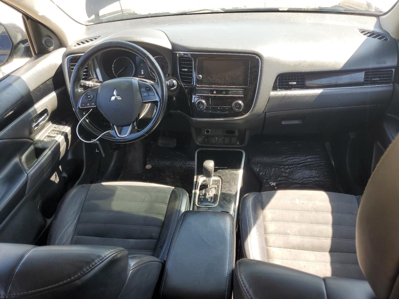 2019 Mitsubishi Outlander Se VIN: JA4AD3A33KZ045008 Lot: 81566245