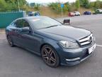 2012 MERCEDES-BENZ C250 AMG SPORT CDI BLUEEF  for sale at Copart ST HELENS