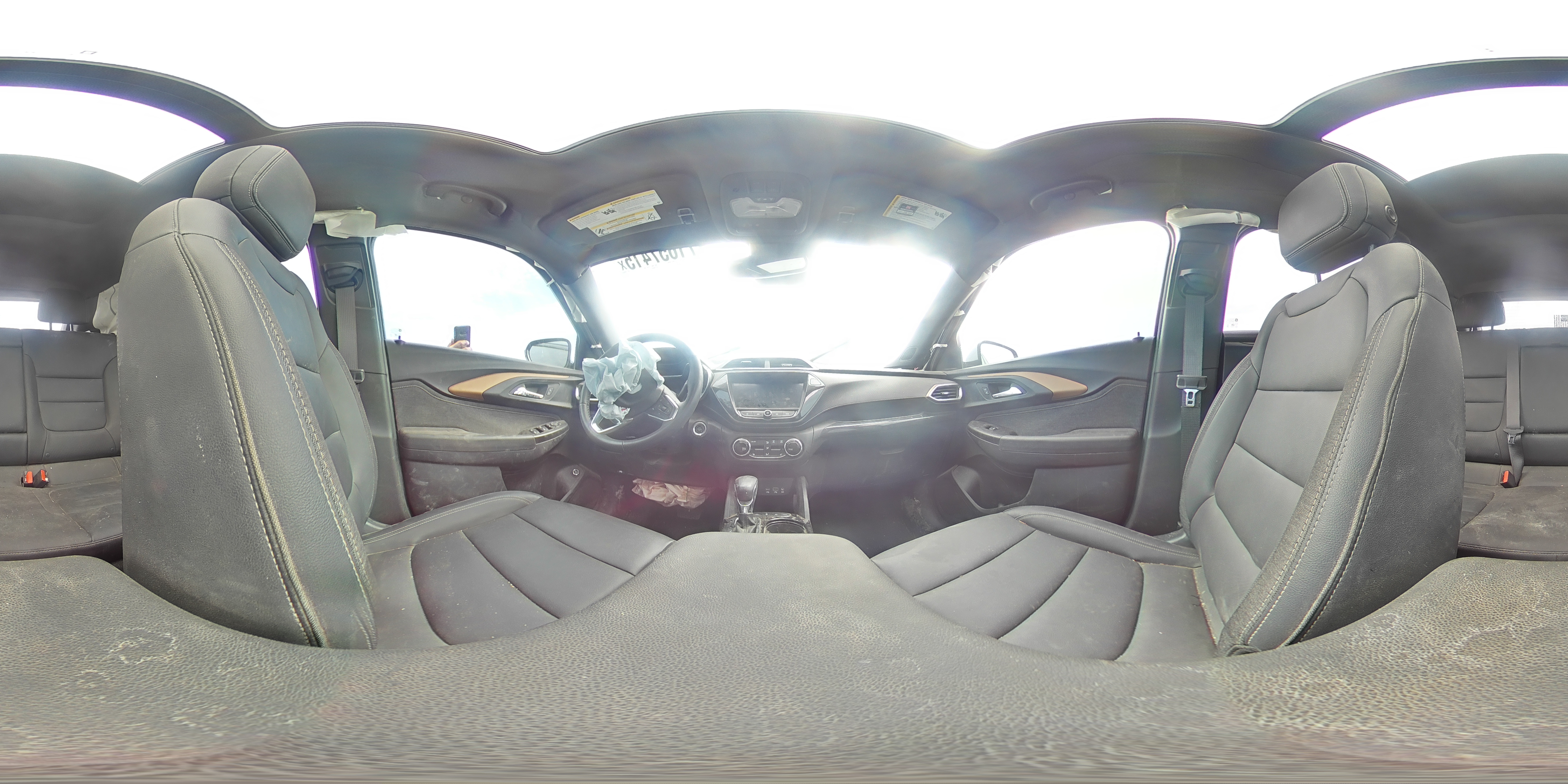 2023 Chevrolet Trailblazer Activ VIN: KL79MSSL1PB044633 Lot: 71657415