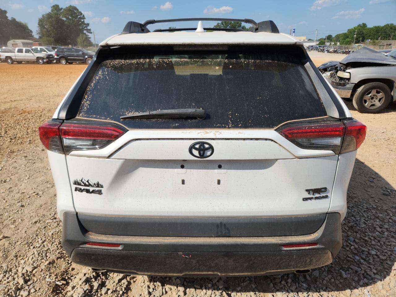 2020 Toyota Rav4 Adventure VIN: 2T3J1RFV7LC114488 Lot: 80556485