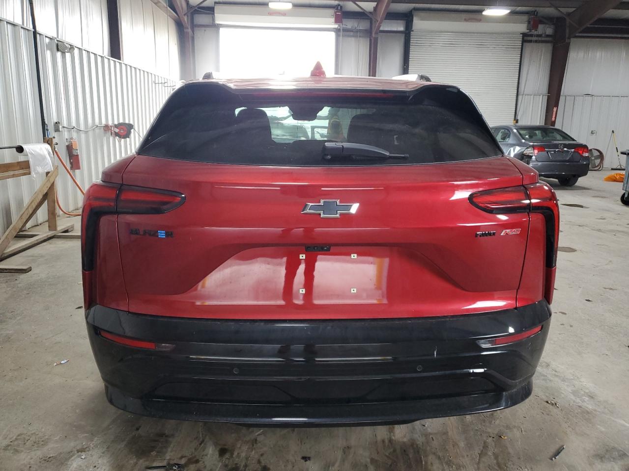 2024 Chevrolet Blazer Rs VIN: 3GNKDCRJ0RS267761 Lot: 84049735