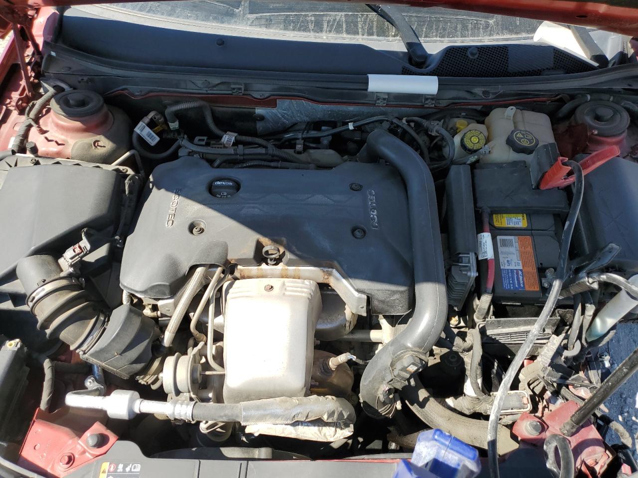 2014 Buick Regal VIN: 2G4GK5EX0E9191519 Lot: 81256705