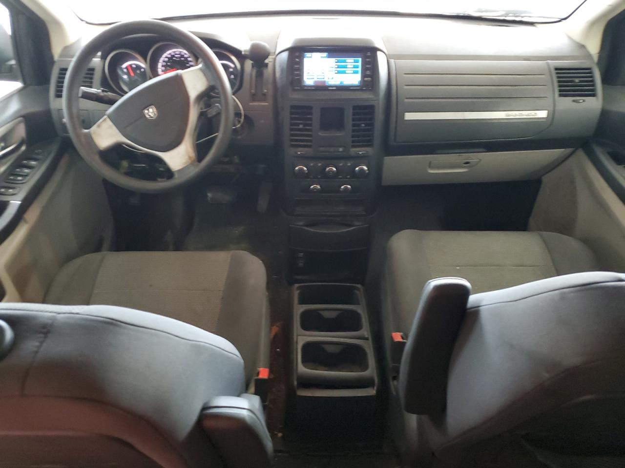 2009 Dodge Grand Caravan Se VIN: 1D8HN44E39B511741 Lot: 83869955