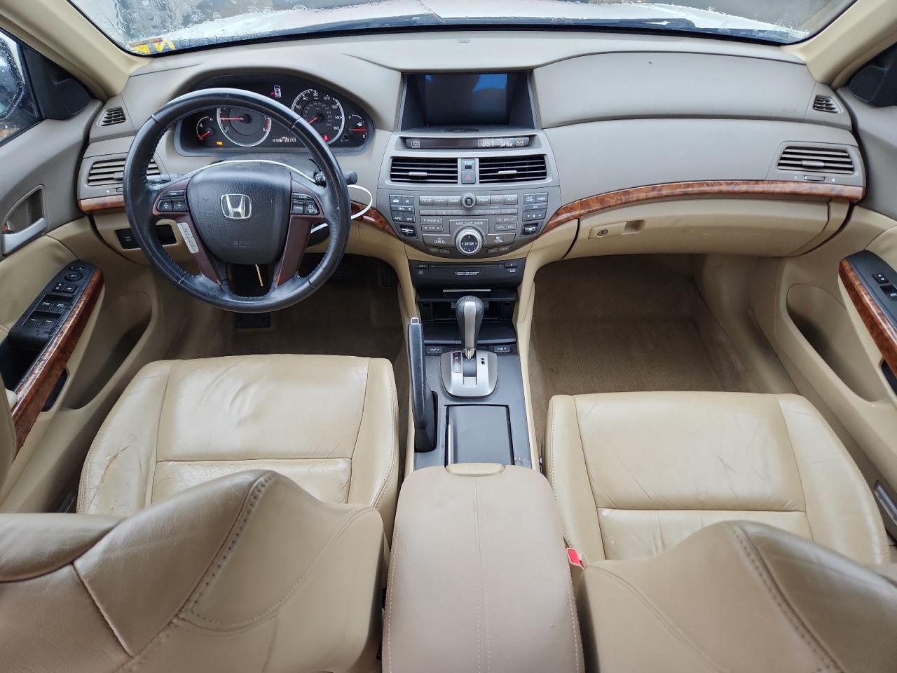 2009 Honda Accord Exl VIN: 1HGCP36819A009466 Lot: 81272825