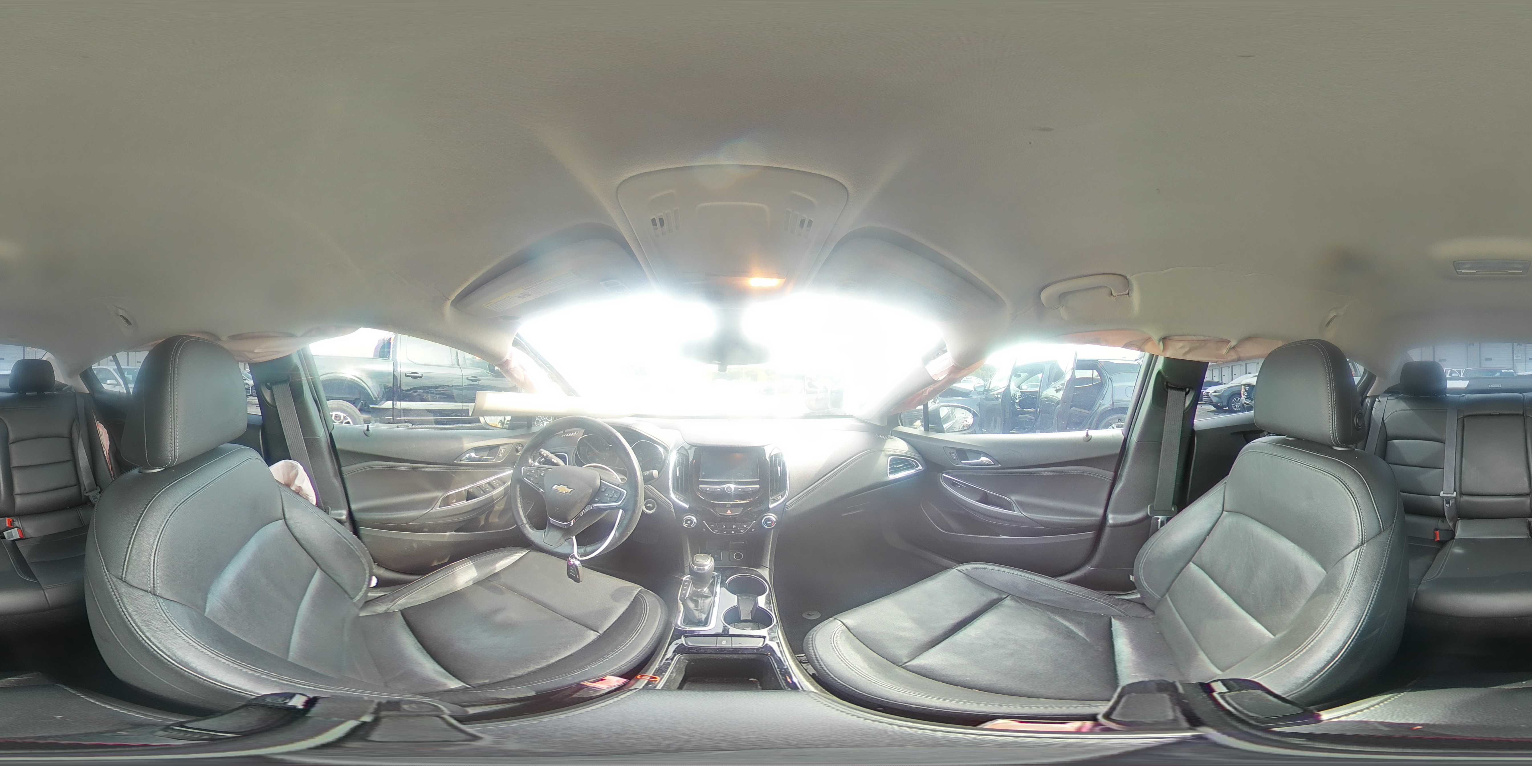 2016 Chevrolet Cruze Premier VIN: 1G1BG5SM6G7254551 Lot: 82037065