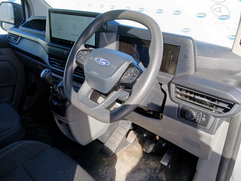 2024 FORD TRANSIT CUSTOM 280 TREND 2.0 ECOBLUE 136PS H1 VAN TREND
