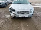 2009 LAND ROVER FREELANDER XS TD4 AUTO  for sale at Copart YORK