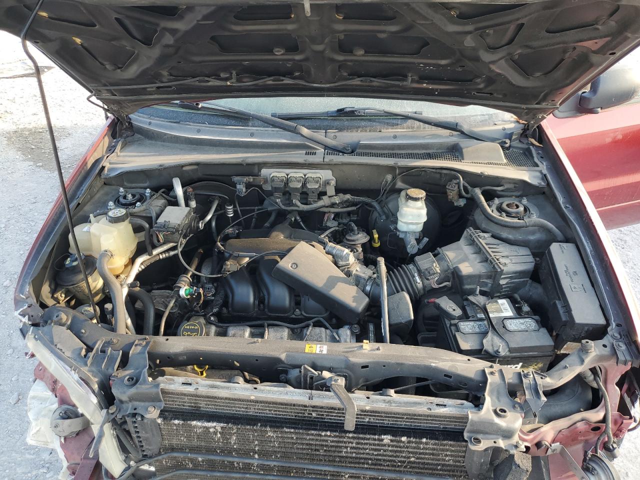 2006 Mercury Mariner VIN: 4M2YU56146DJ02997 Lot: 81428375