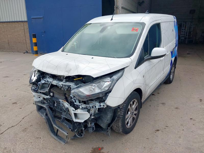2023 FORD TRANSIT CONNECT 200 LTD T  for sale at Copart SANDY