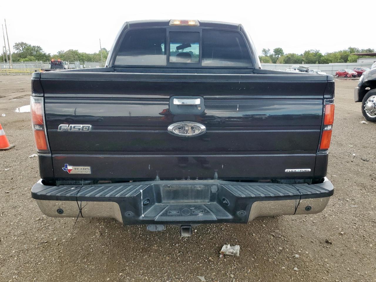 2013 Ford F150 Supercrew VIN: 1FTFW1CF3DKF36126 Lot: 80902905