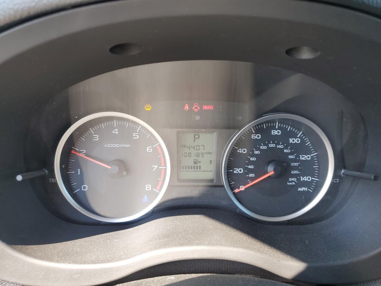 2015 Subaru Forester 2.5I VIN: JF2SJABC2FH521669 Lot: 80373885