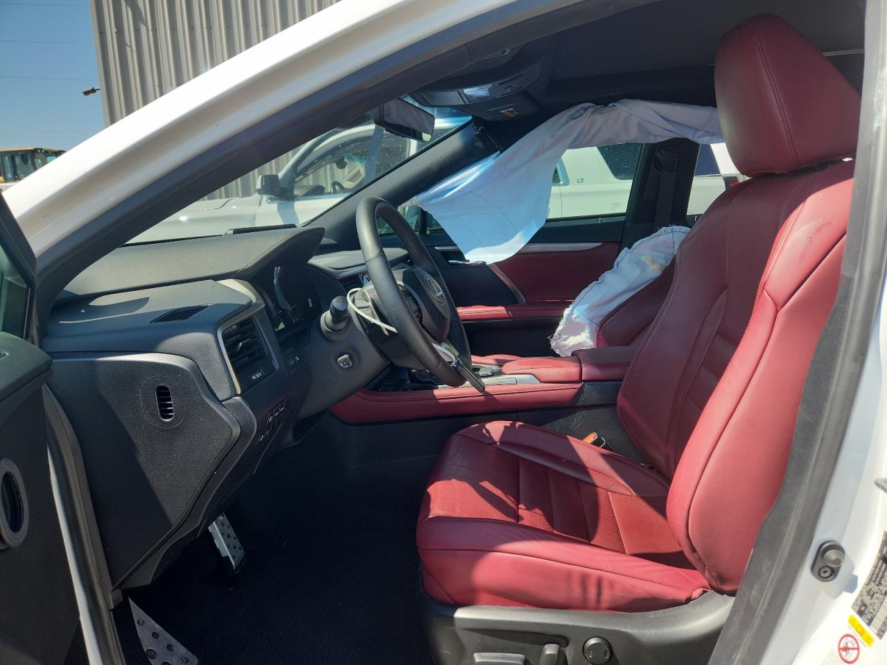 2017 Lexus Rx 350 Base VIN: 2T2BZMCA2HC119742 Lot: 82083785