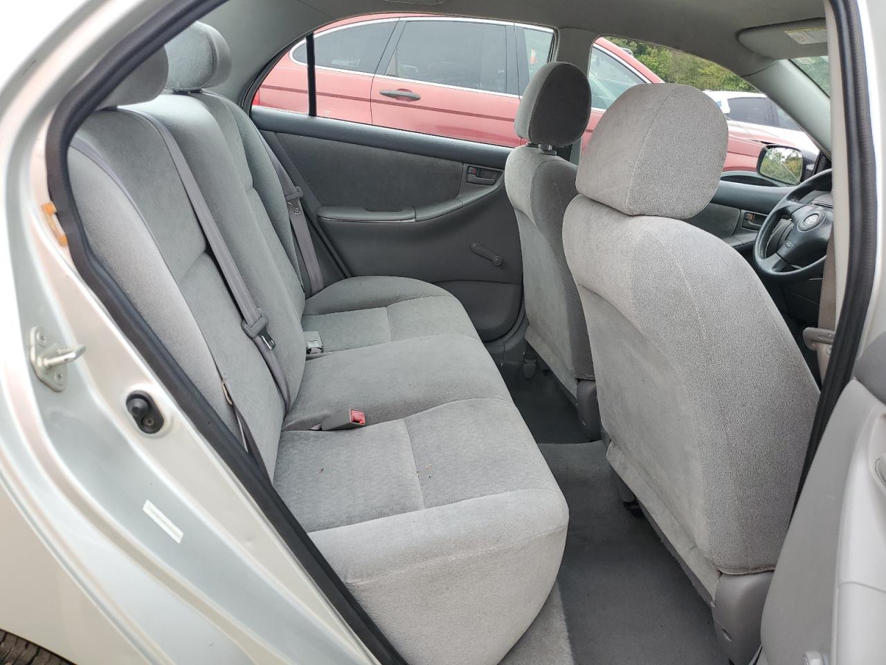 2003 Toyota Corolla Ce VIN: 1NXBR32E53Z044819 Lot: 80497555