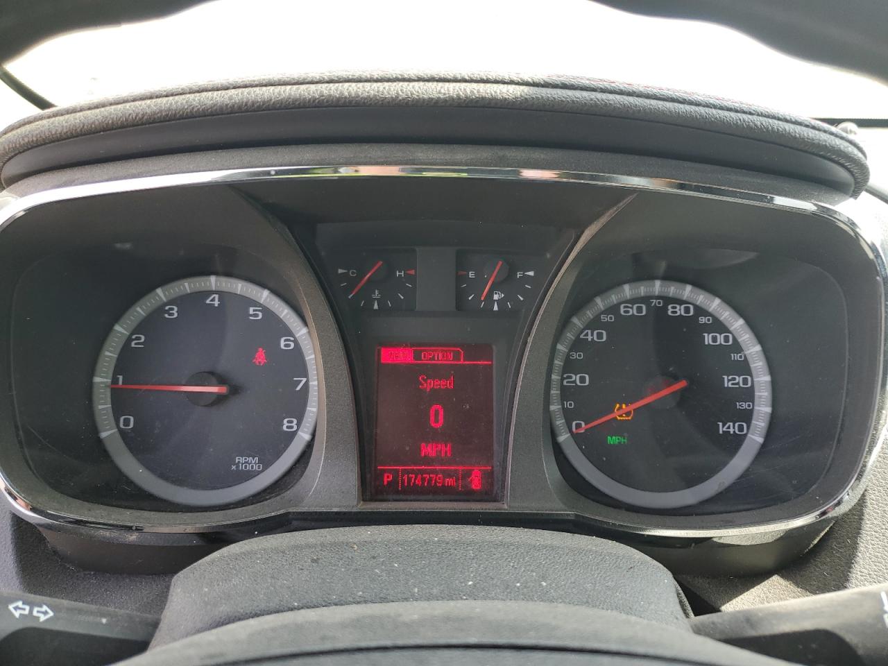 2015 GMC Terrain Sle VIN: 2GKALMEK3F6213137 Lot: 84756835