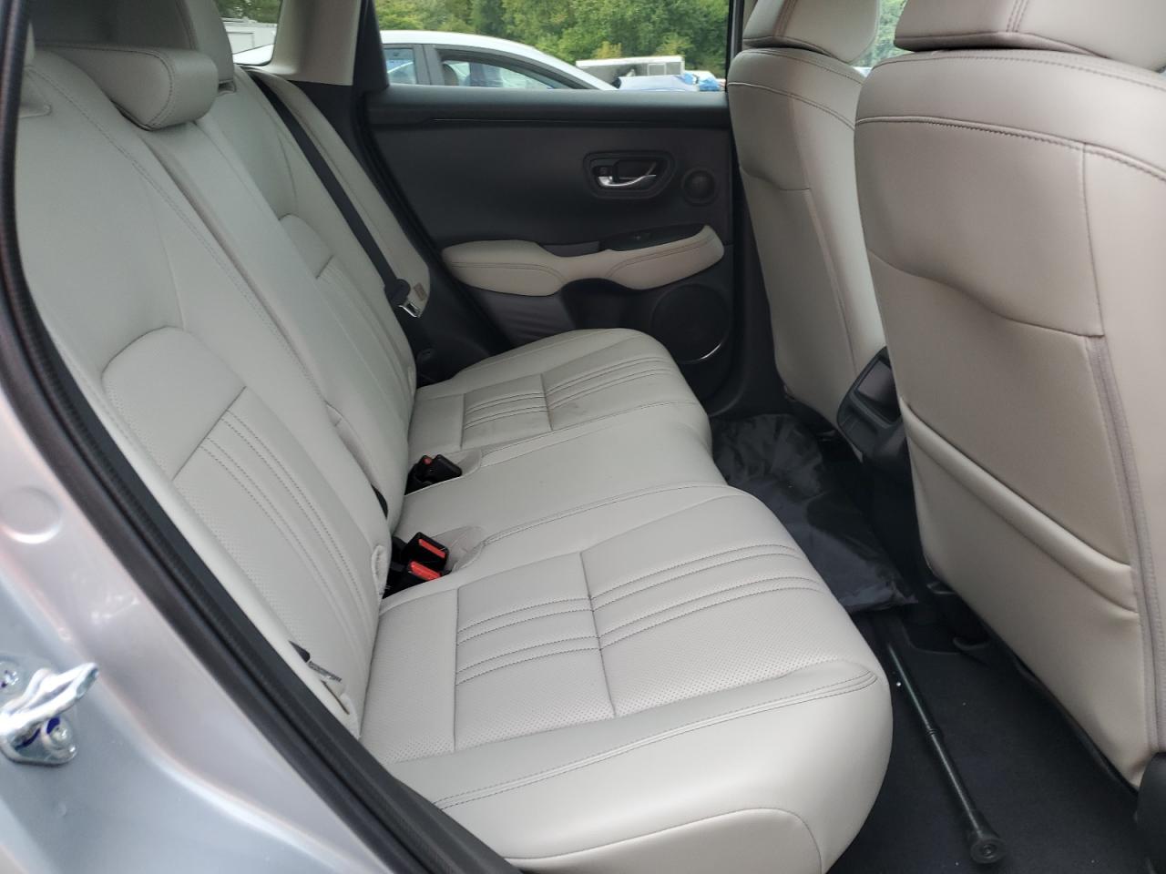 2025 Honda Hr-V Exl VIN: 3CZRZ2H75SM791744 Lot: 83760855