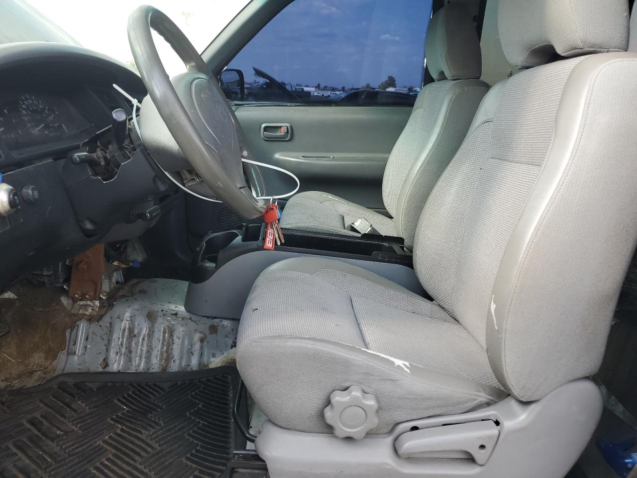 1996 Toyota T100 Xtracab VIN: JT4TN12D1T0018936 Lot: 83990755