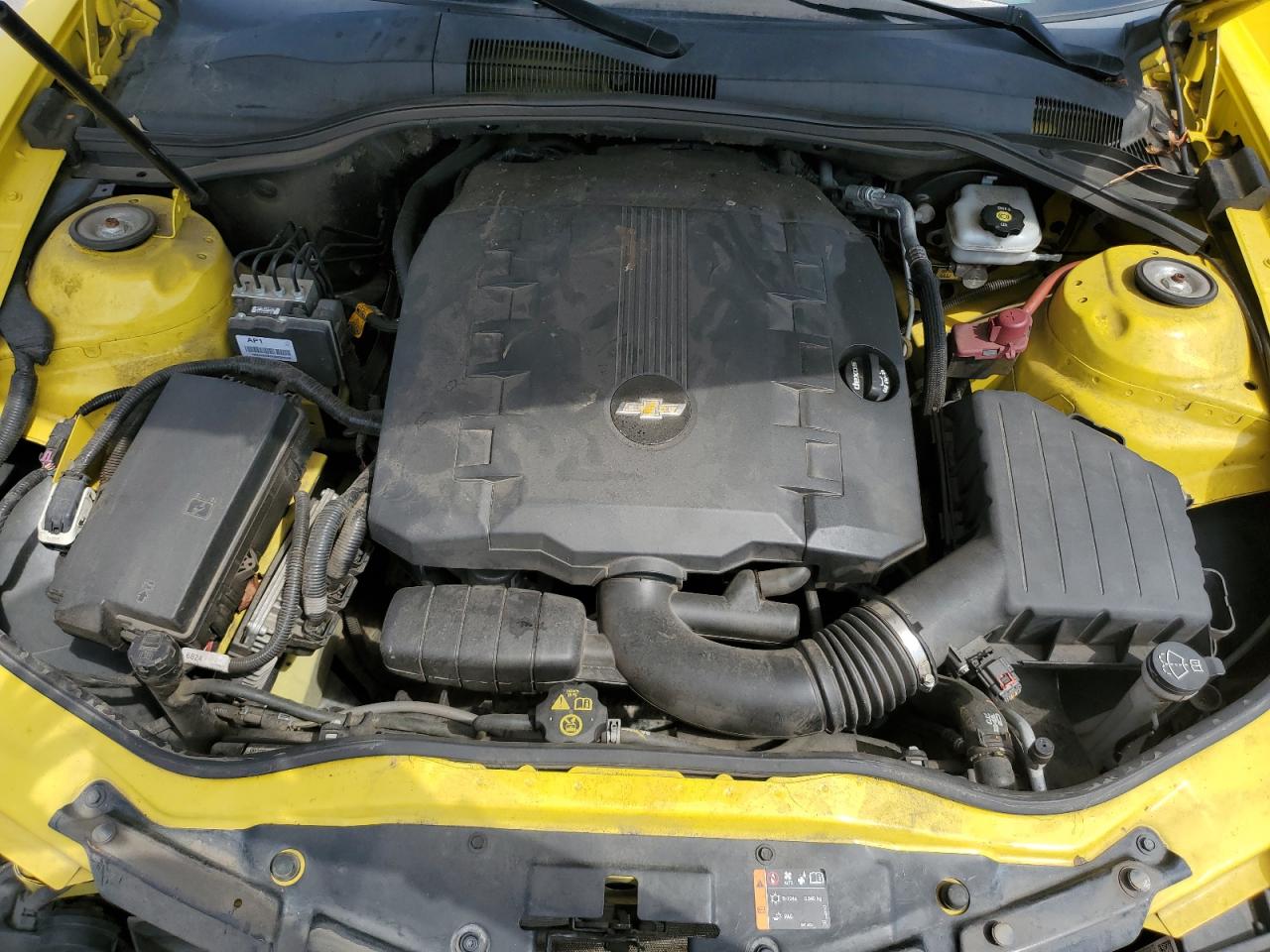 2014 Chevrolet Camaro Lt VIN: 2G1FB1E31E9229029 Lot: 71692215