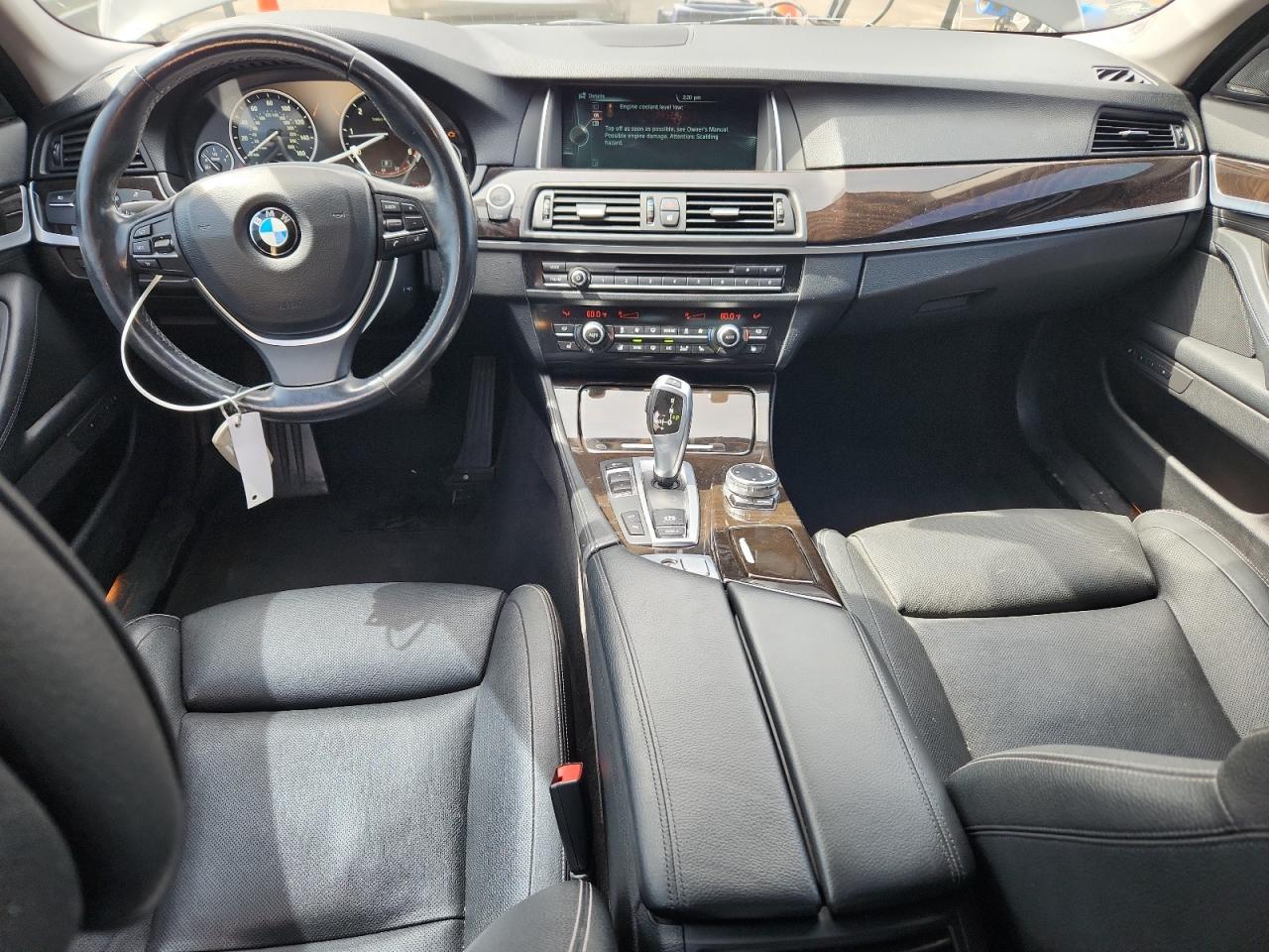 2014 BMW 535 D VIN: WBAXA5C59ED689615 Lot: 80700135
