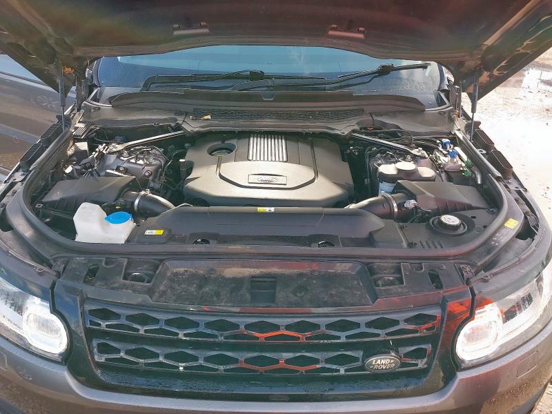 2016 LAND ROVER R ROVER SPORT HSE DYNAM S 