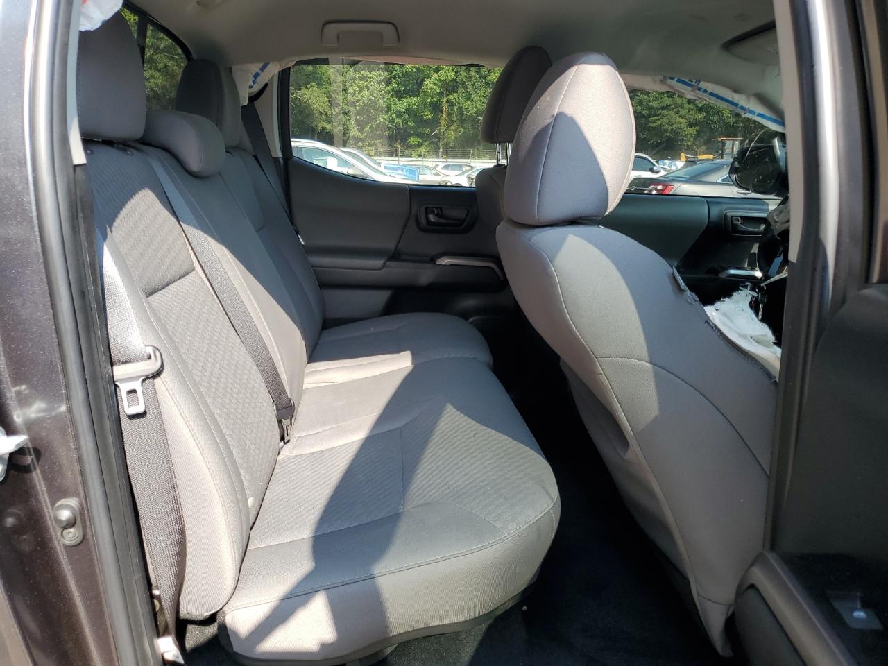 2023 Toyota Tacoma Double Cab VIN: 3TMCZ5AN0PM590248 Lot: 71676145