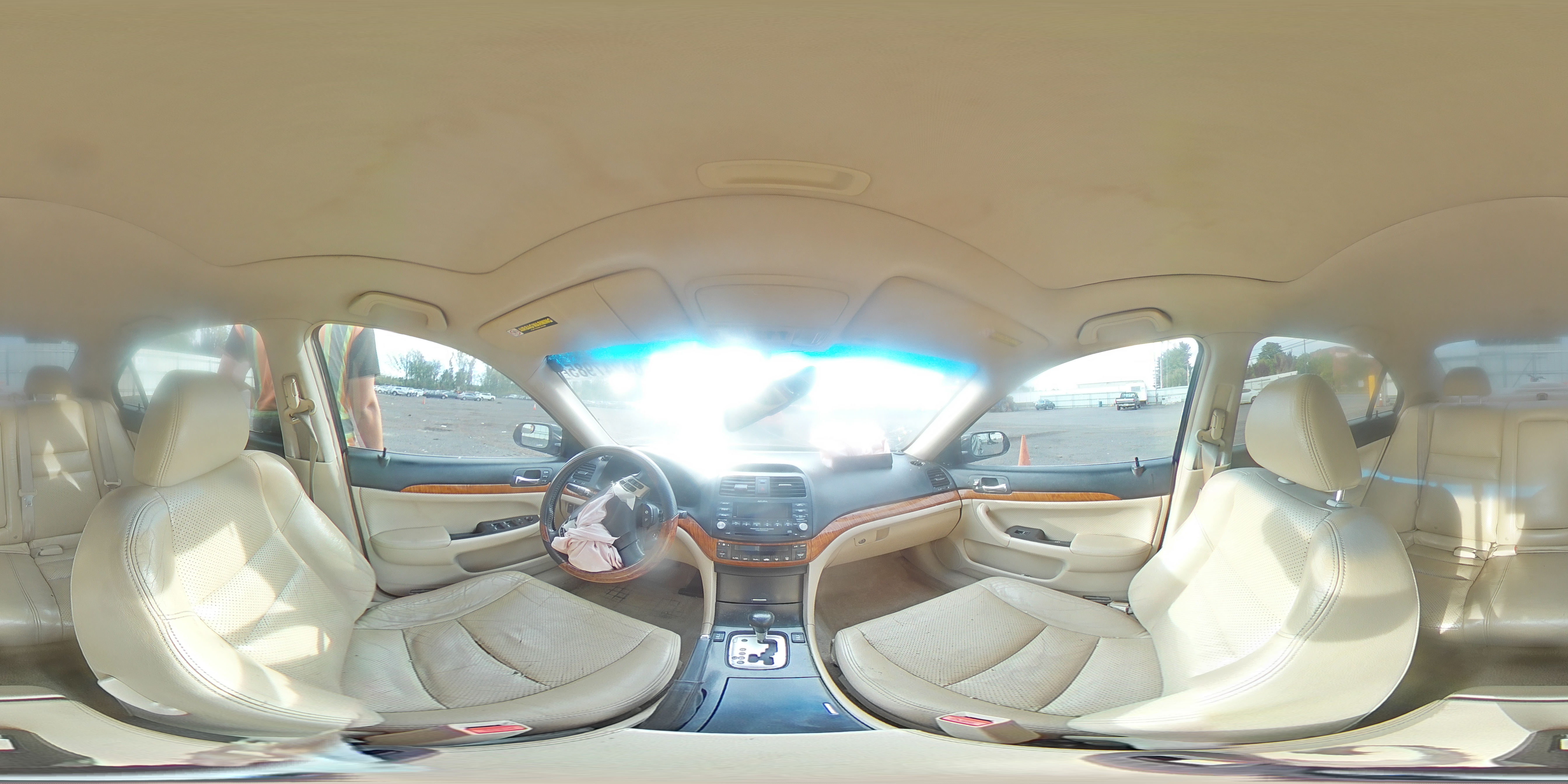 2008 Acura Tsx VIN: JH4CL96858C016807 Lot: 84247985