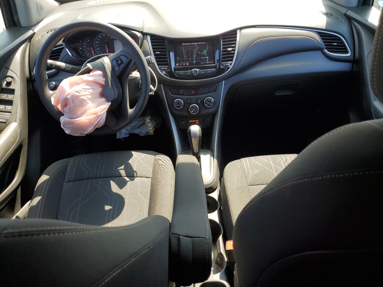 2020 Chevrolet Trax 1Lt VIN: KL7CJLSB6LB335876 Lot: 80655785