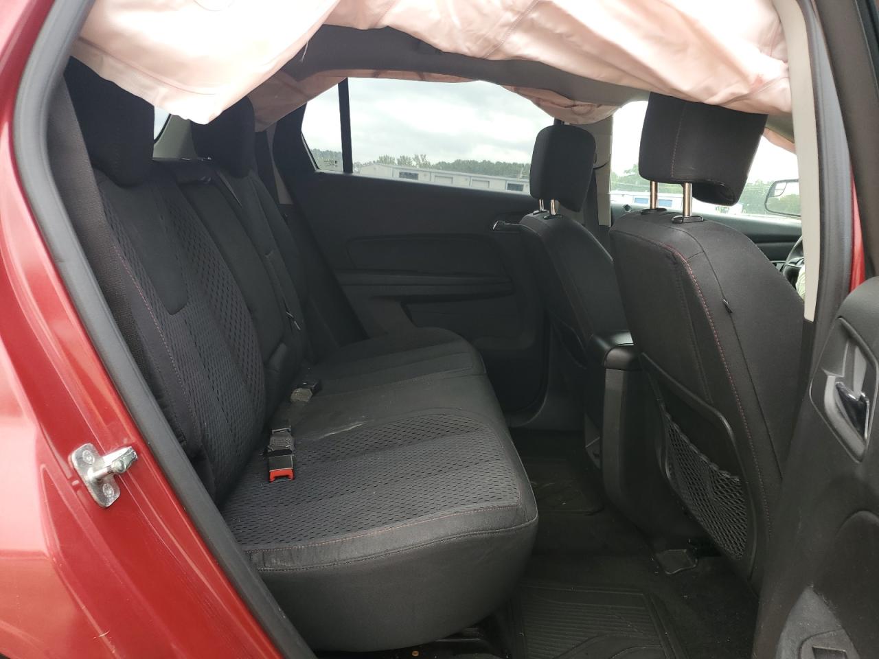 2013 GMC Terrain Sle VIN: 2GKALMEK7D6246543 Lot: 81707605