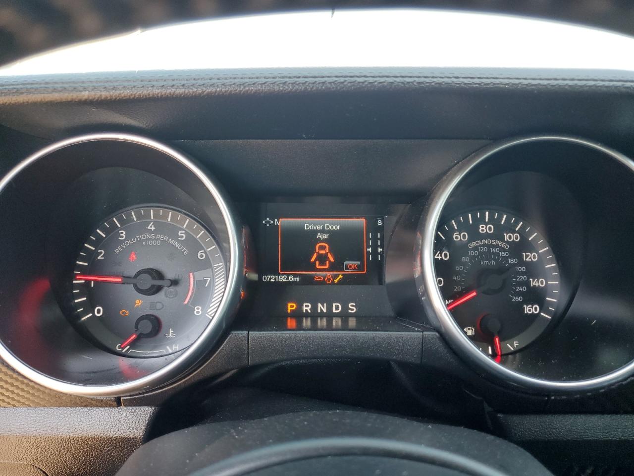 2021 Ford Mustang VIN: 1FA6P8TH6M5119854 Lot: 84396145