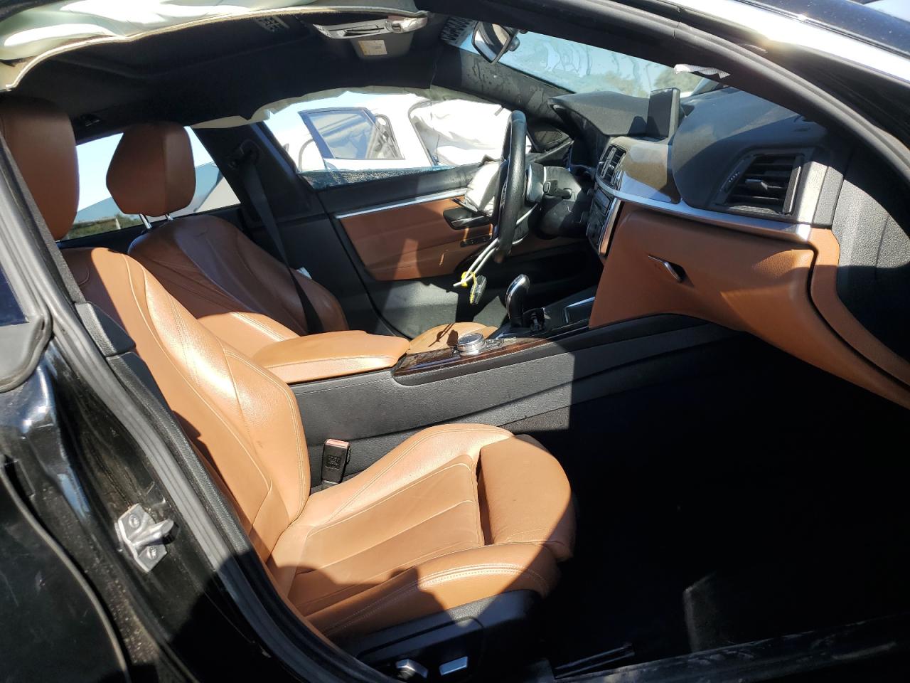 2016 BMW 428 Xi Gran Coupe Sulev VIN: WBA4C9C52GG136665 Lot: 83835435