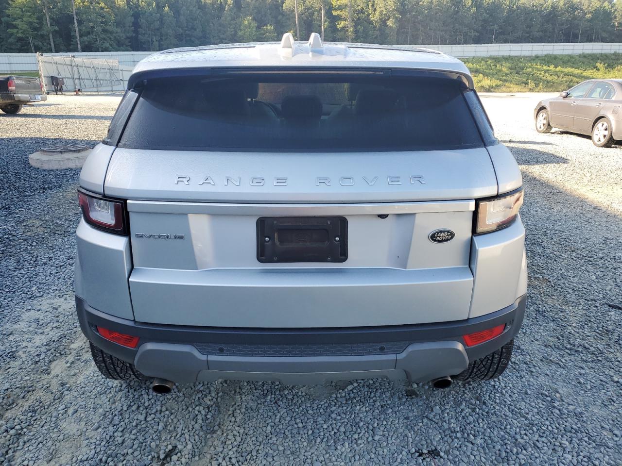 2017 Land Rover Range Rover Evoque Hse VIN: SALVR2BG5HH191454 Lot: 70997765