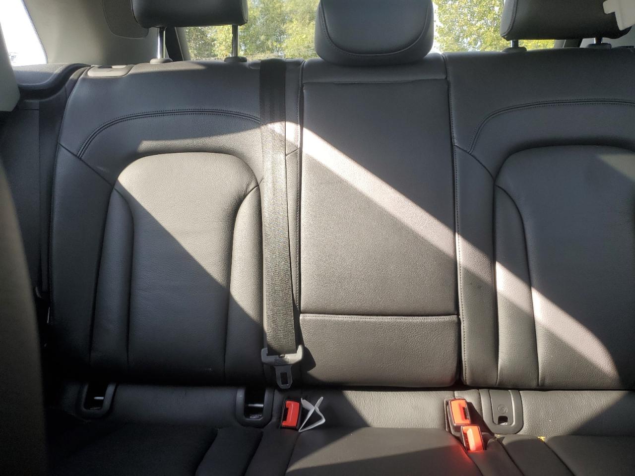 2017 Audi Q3 Premium Plus VIN: WA1JCCFS6HR012600 Lot: 81347235