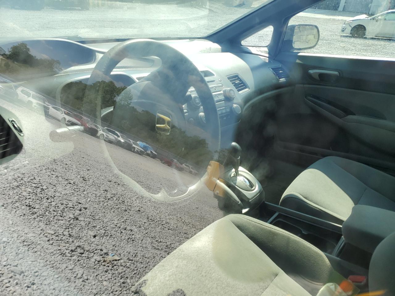 2008 Honda Civic Lx VIN: 1HGFA16518L032080 Lot: 81268235