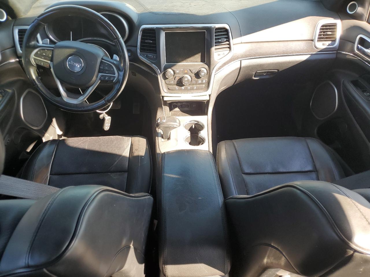 2014 Jeep Grand Cherokee Summit VIN: 1C4RJFJT2EC160693 Lot: 71043895