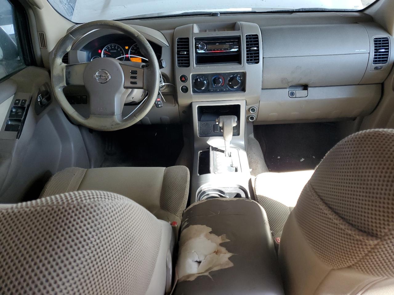 2011 Nissan Pathfinder S VIN: 5N1AR1NN5BC615533 Lot: 69707165