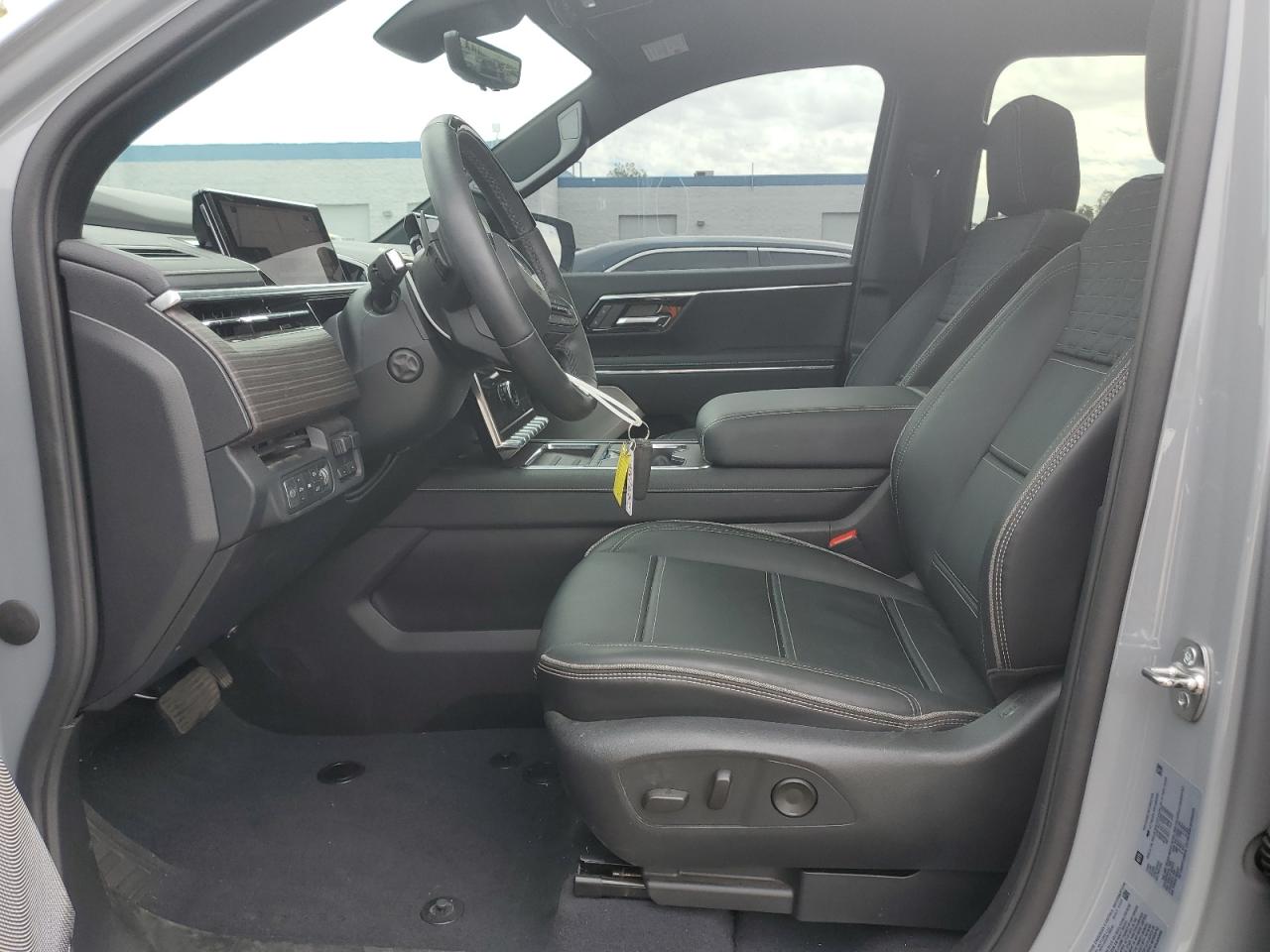 2024 GMC Sierra Denali VIN: 1GT401ELXRU400860 Lot: 80924785