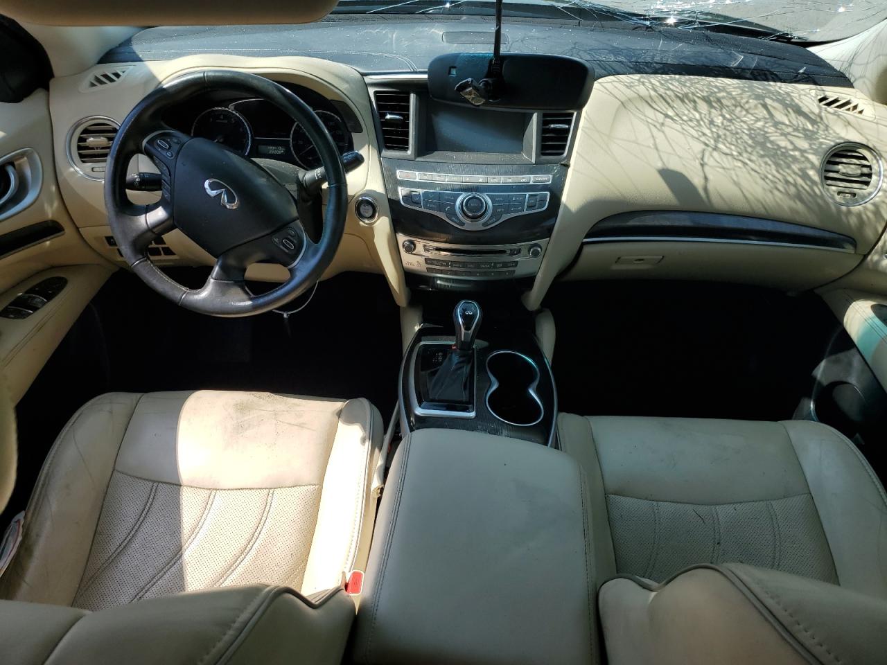 2018 Infiniti Qx60 VIN: 5N1DL0MN7JC502644 Lot: 80203815